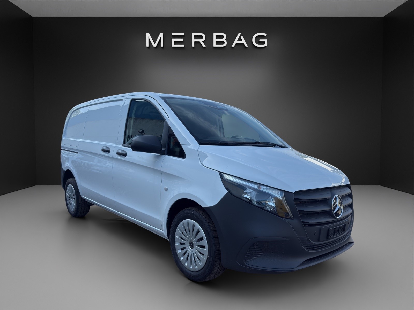 MERCEDES-BENZ Vito 110 CDI Base-image-0