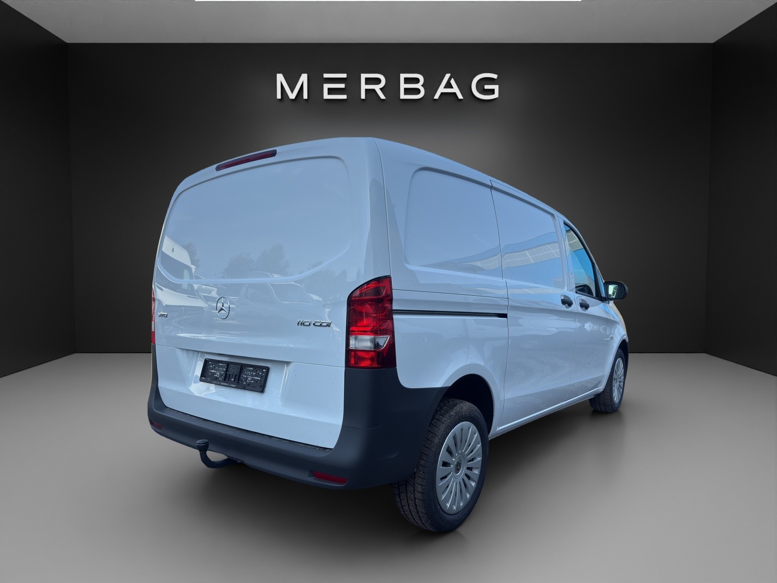 MERCEDES-BENZ Vito 110 CDI Base-image-2