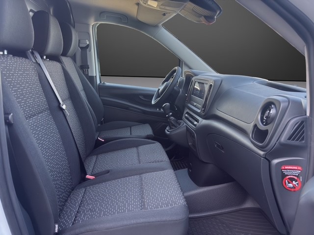 MERCEDES-BENZ Vito 110 CDI Base-image-6
