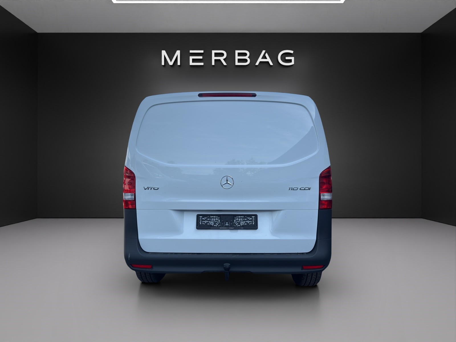 MERCEDES-BENZ Vito 110 CDI Base-image-4