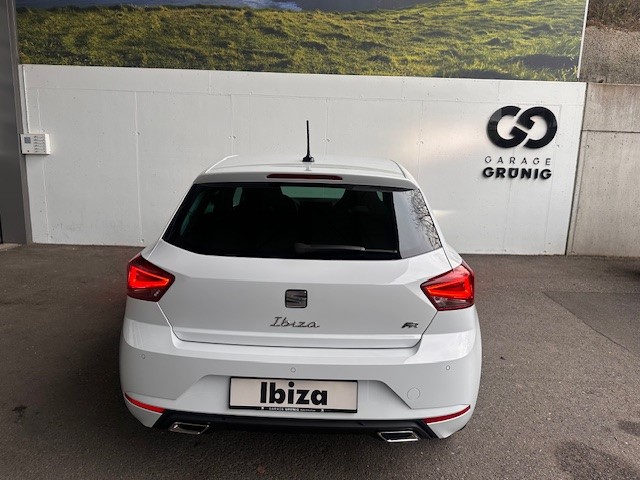 SEAT Ibiza 1.0 EcoTSI Anniversary DSG-image-5
