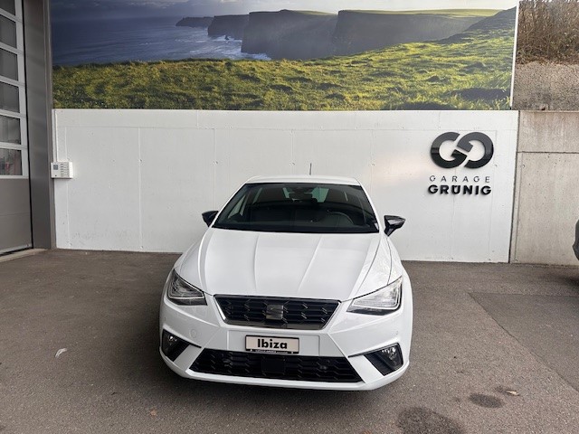 SEAT Ibiza 1.0 EcoTSI Anniversary DSG-image-1