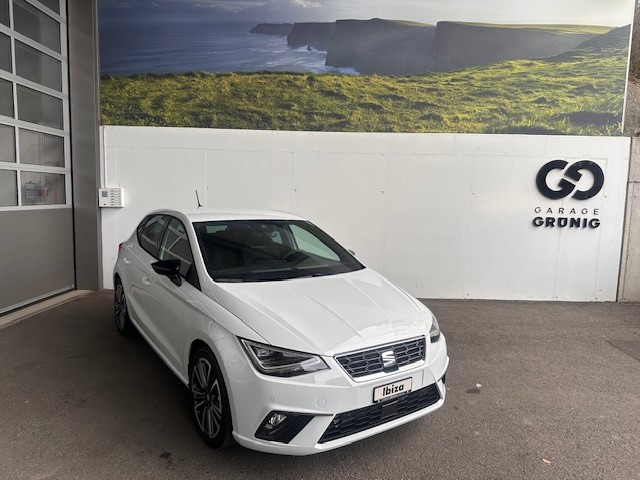 SEAT Ibiza 1.0 EcoTSI Anniversary DSG-image-0