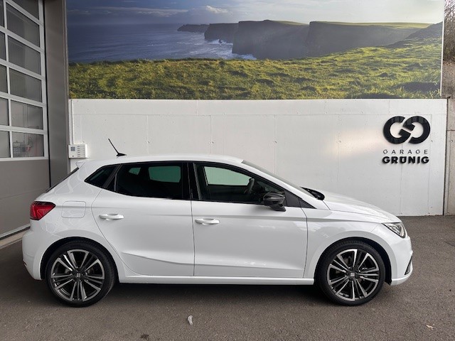 SEAT Ibiza 1.0 EcoTSI Anniversary DSG-image-2