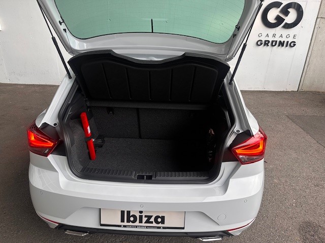 SEAT Ibiza 1.0 EcoTSI Anniversary DSG-image-6