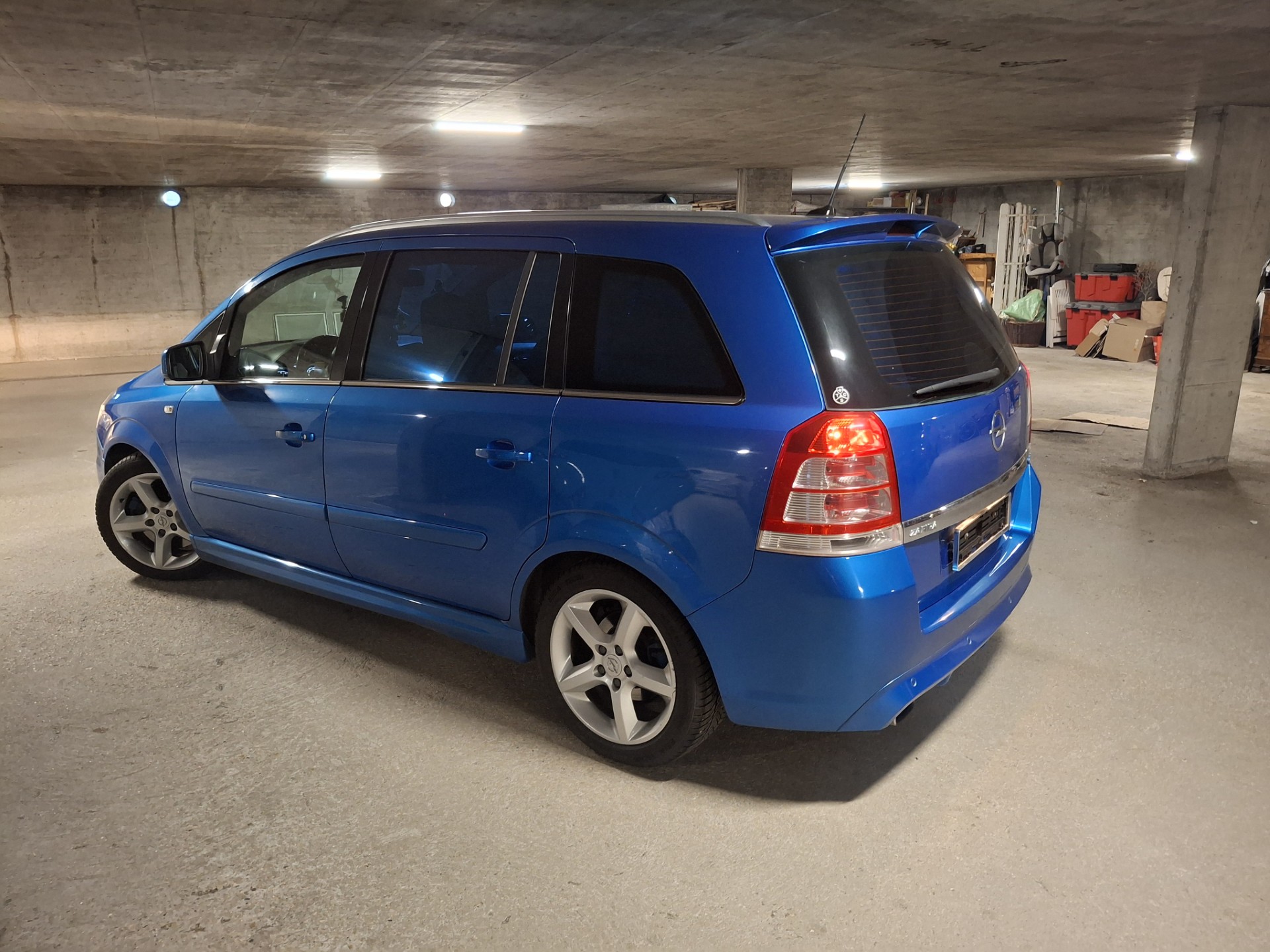 OPEL B 20 TH OPC-image-0
