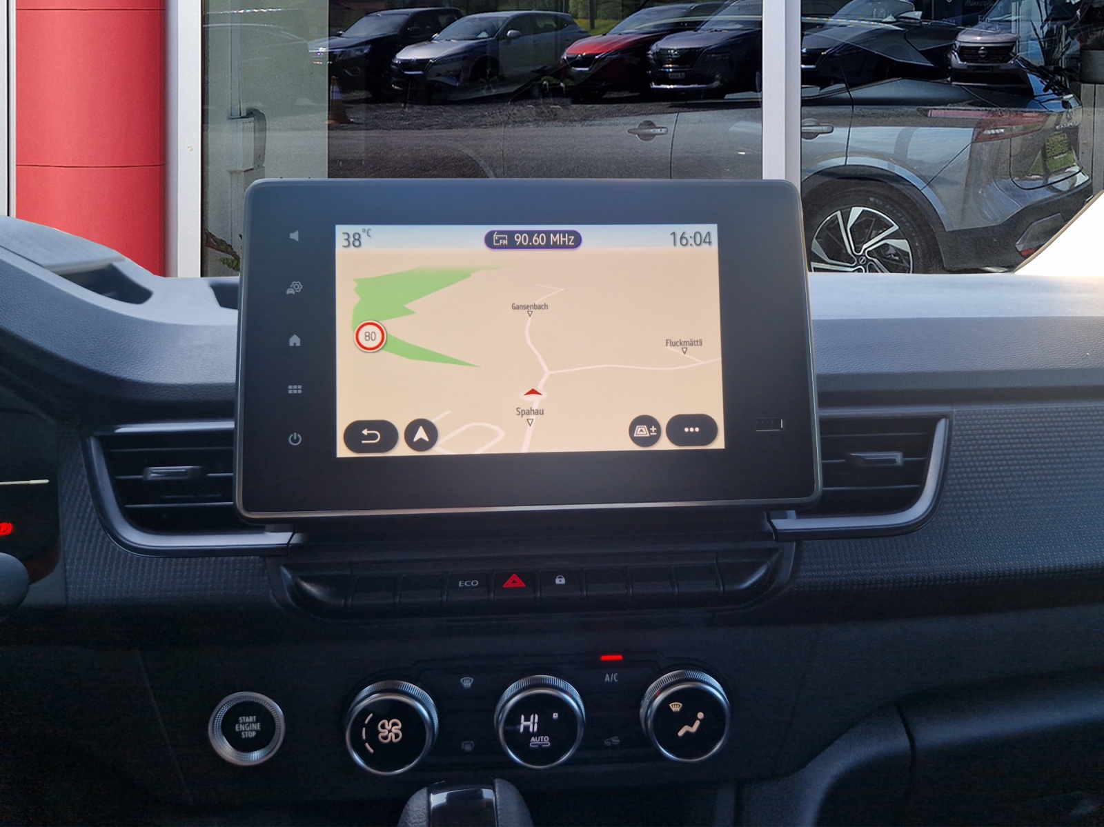 NISSAN Townstar EV45 kWh 22kW L1 N-Connecta-image-14