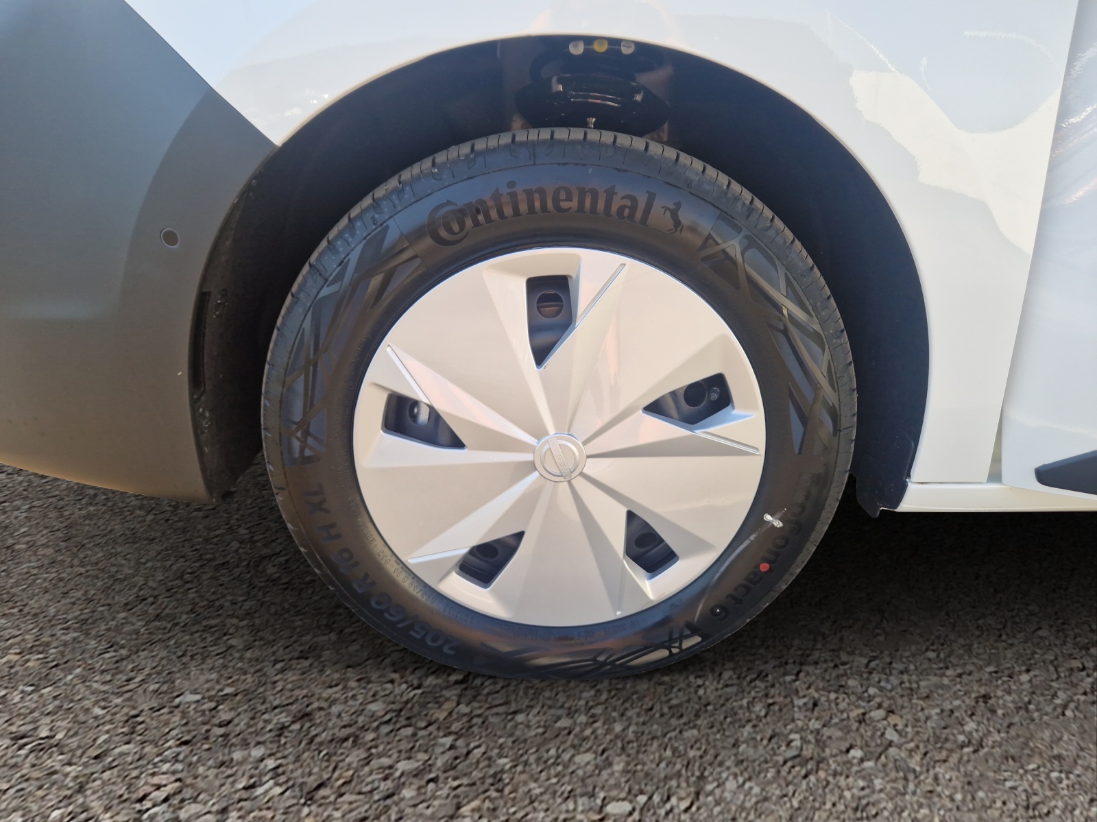 NISSAN Townstar EV45 kWh 22kW L1 N-Connecta-image-15