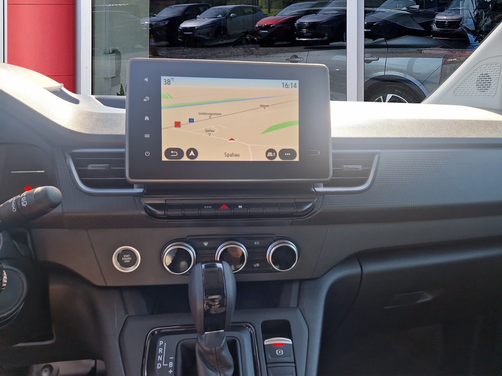 NISSAN Townstar EV45 kWh 22kW L1 N-Connecta-image-9