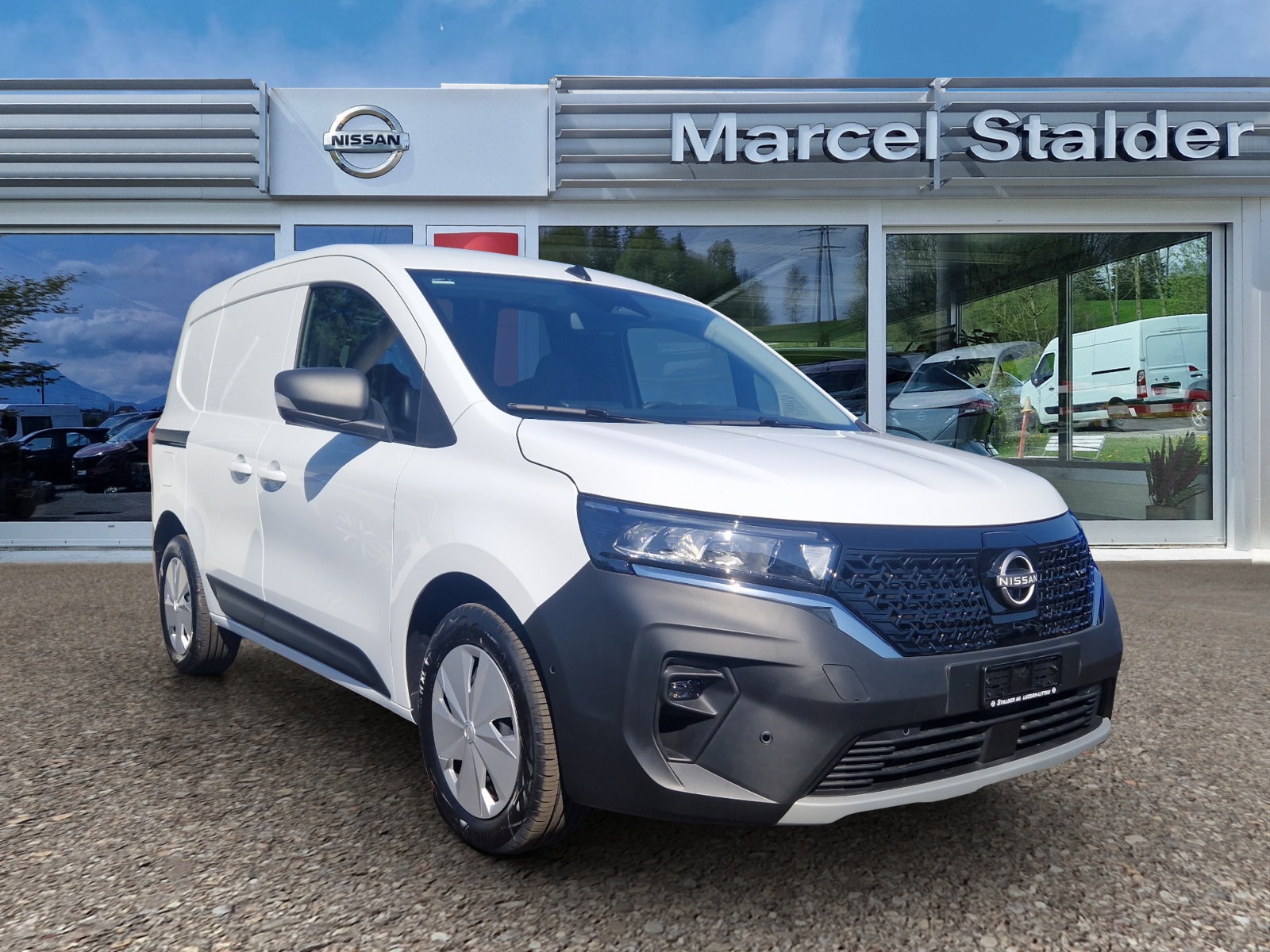 NISSAN Townstar EV45 kWh 22kW L1 N-Connecta-image-6