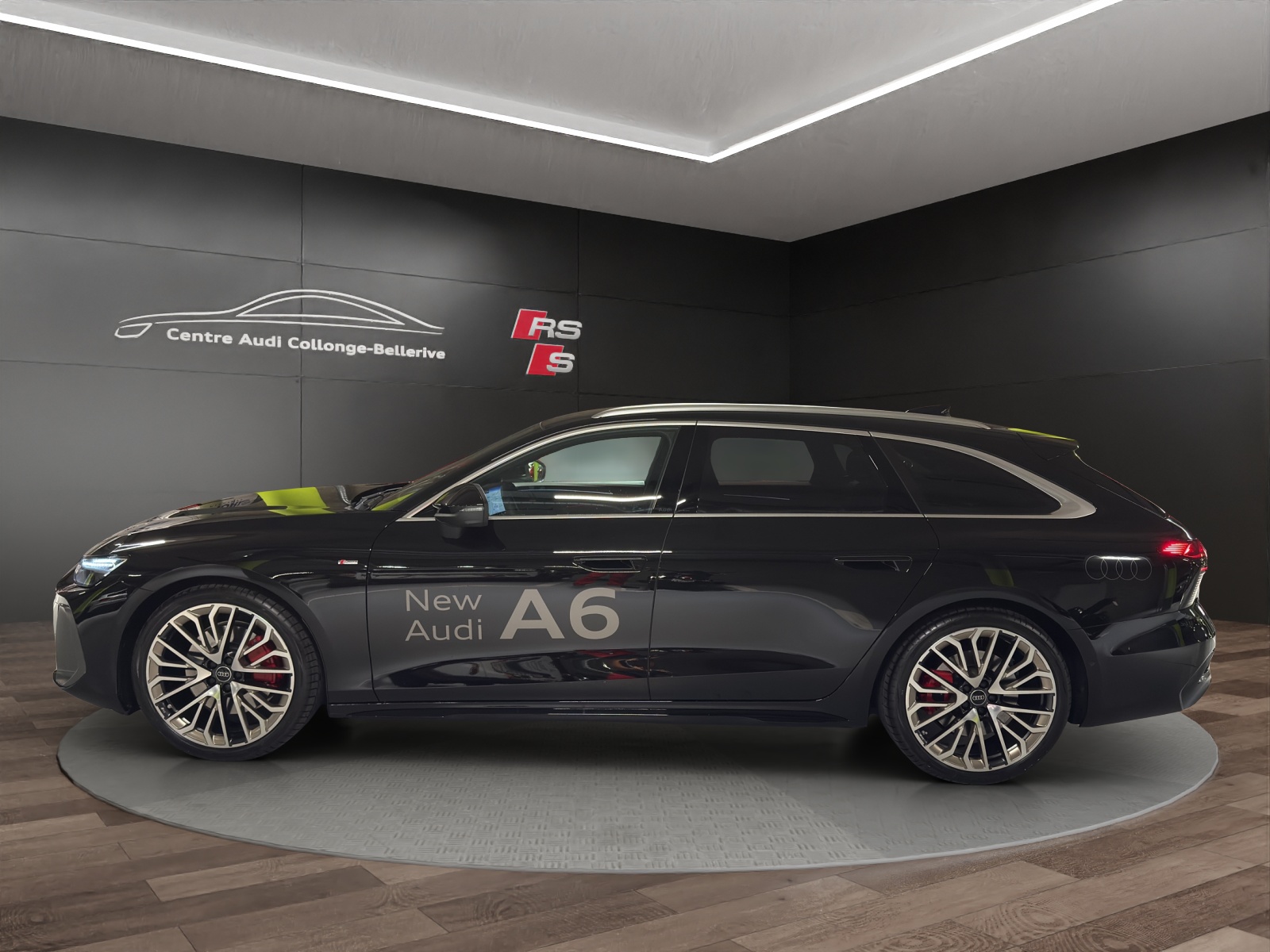 AUDI A6 Avant TFSI quattro 270 kW S tronic-image-2
