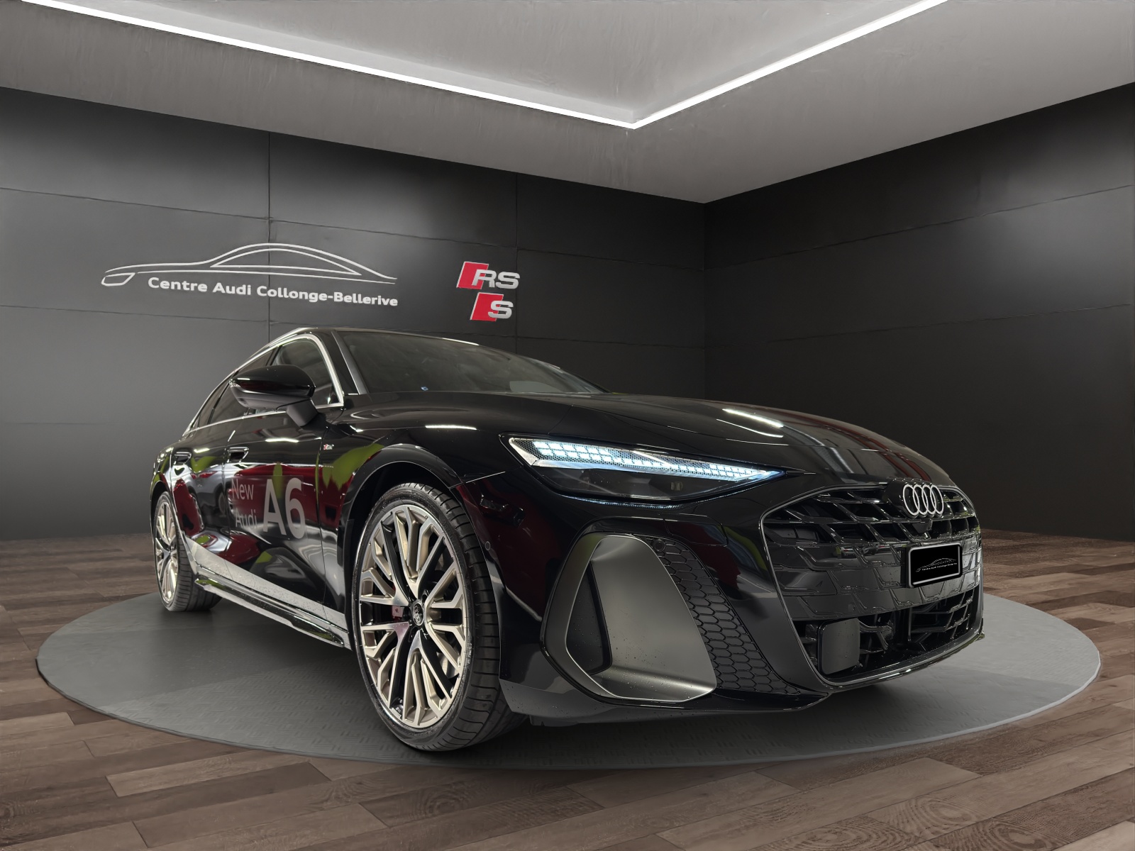 AUDI A6 Avant TFSI quattro 270 kW S tronic-image-6