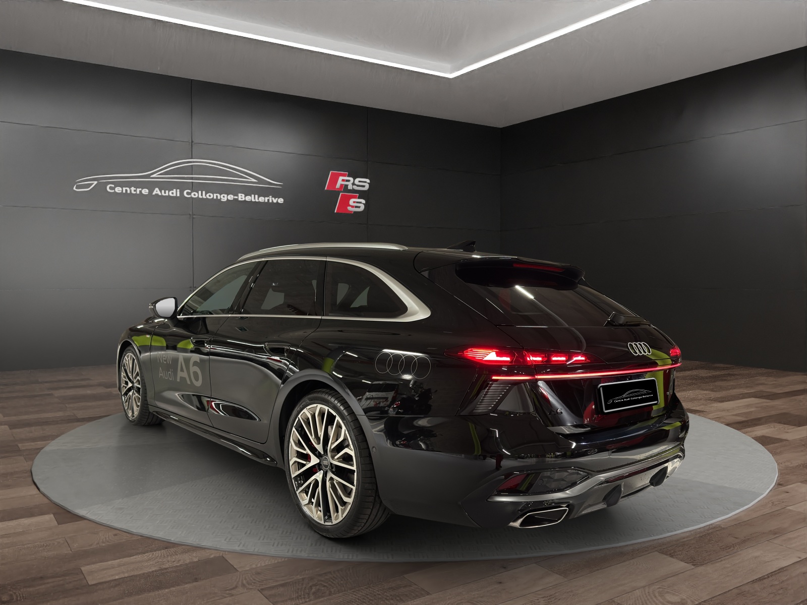 AUDI A6 Avant TFSI quattro 270 kW S tronic-image-3