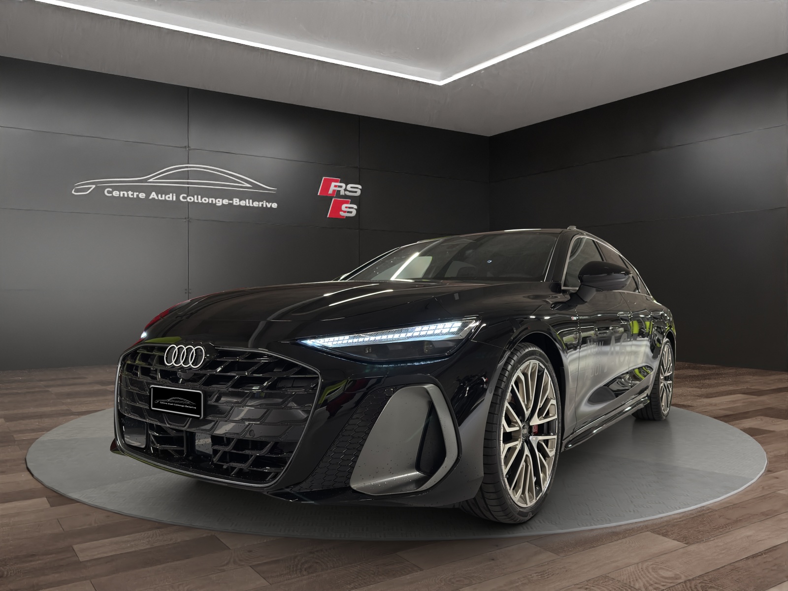AUDI A6 Avant TFSI quattro 270 kW S tronic-image-0