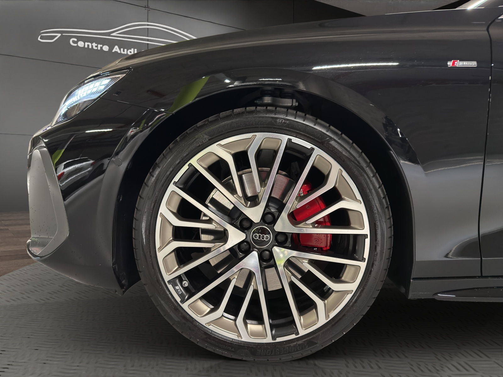 AUDI A6 Avant TFSI quattro 270 kW S tronic-image-17
