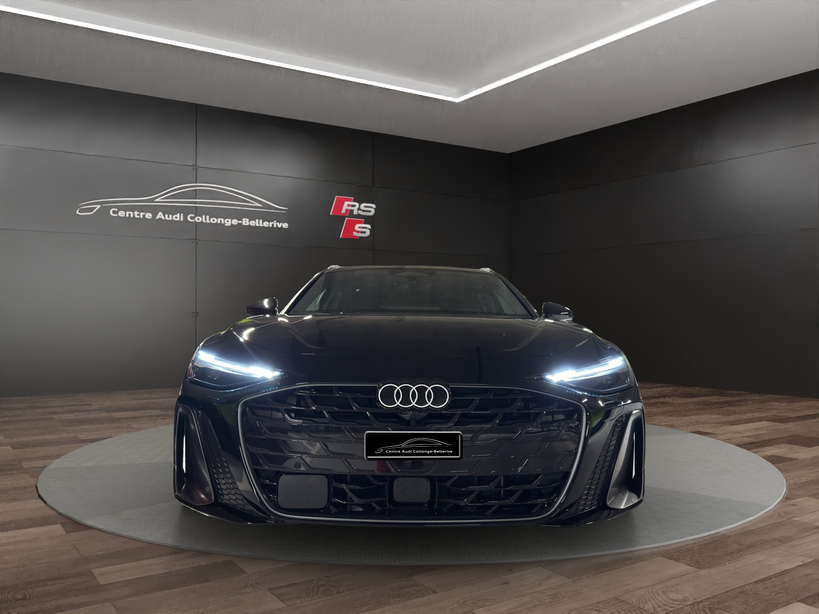 AUDI A6 Avant TFSI quattro 270 kW S tronic-image-1