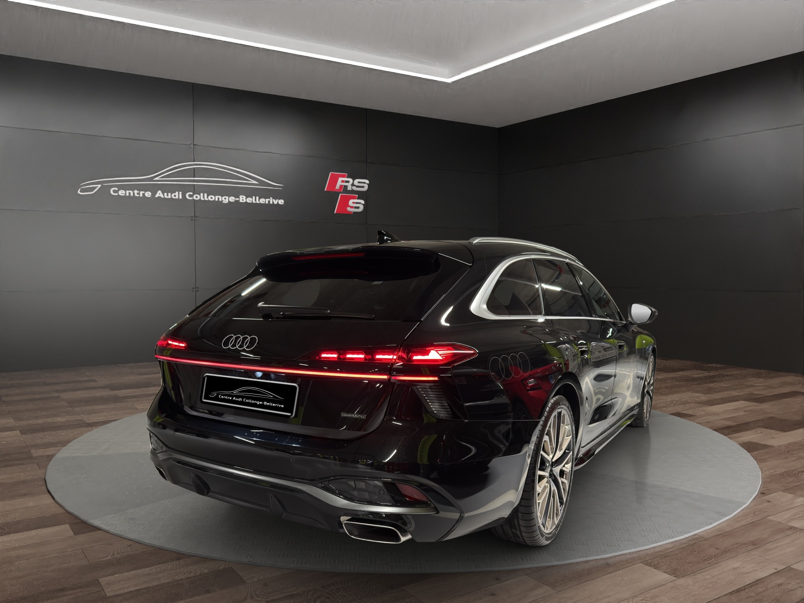 AUDI A6 Avant TFSI quattro 270 kW S tronic-image-5