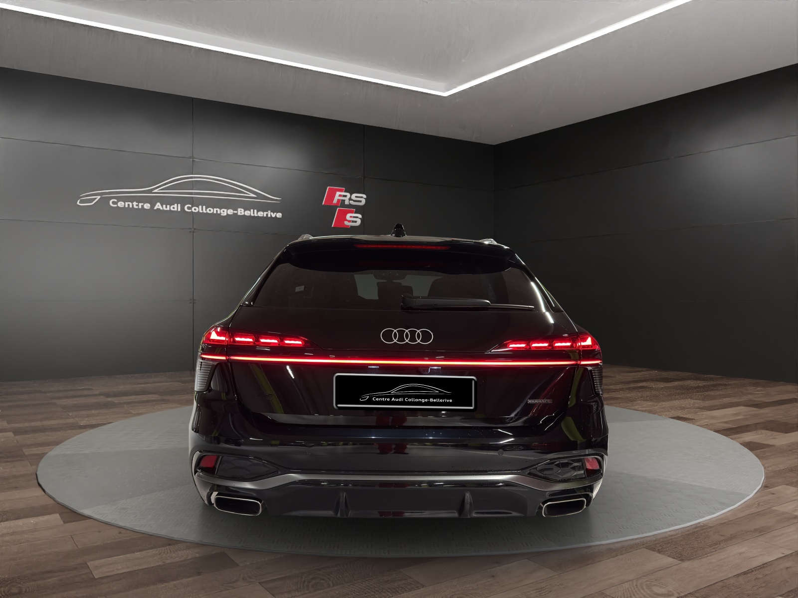 AUDI A6 Avant TFSI quattro 270 kW S tronic-image-4