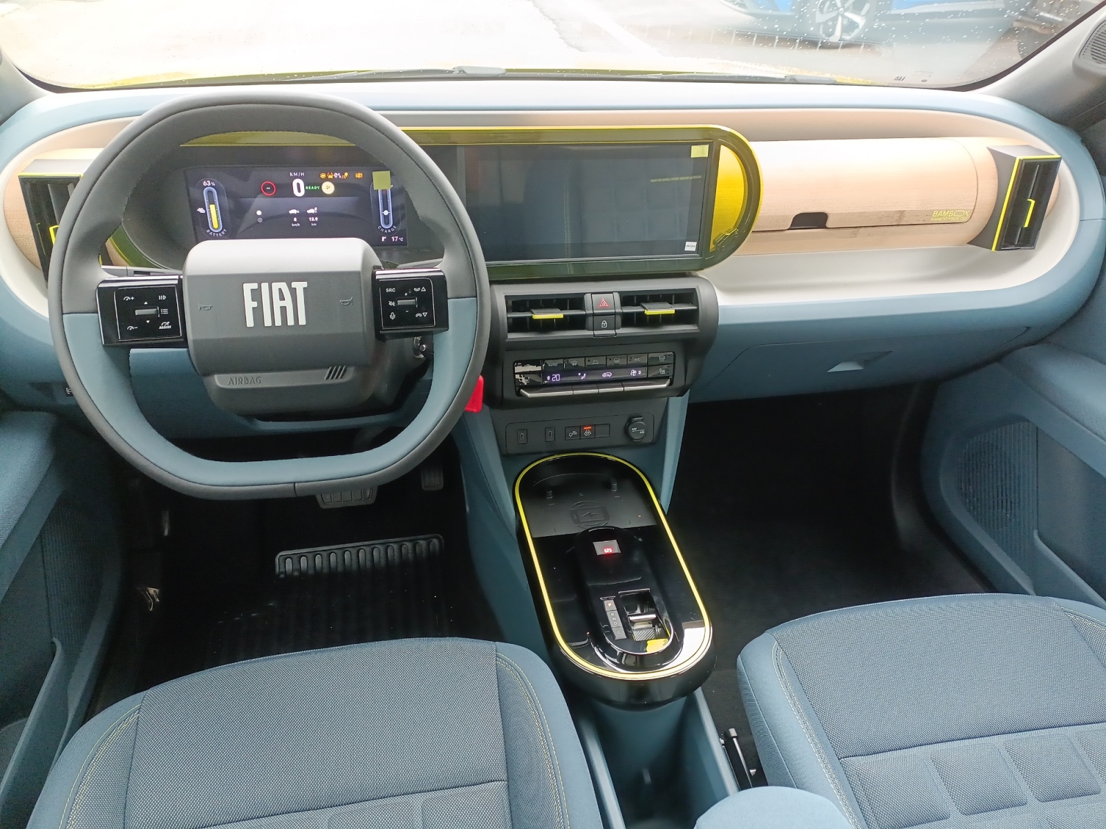 FIAT Grande Panda Elektro La Prima-image-8