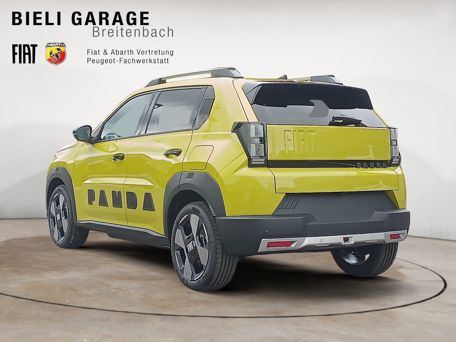 FIAT Grande Panda Elektro La Prima-image-2