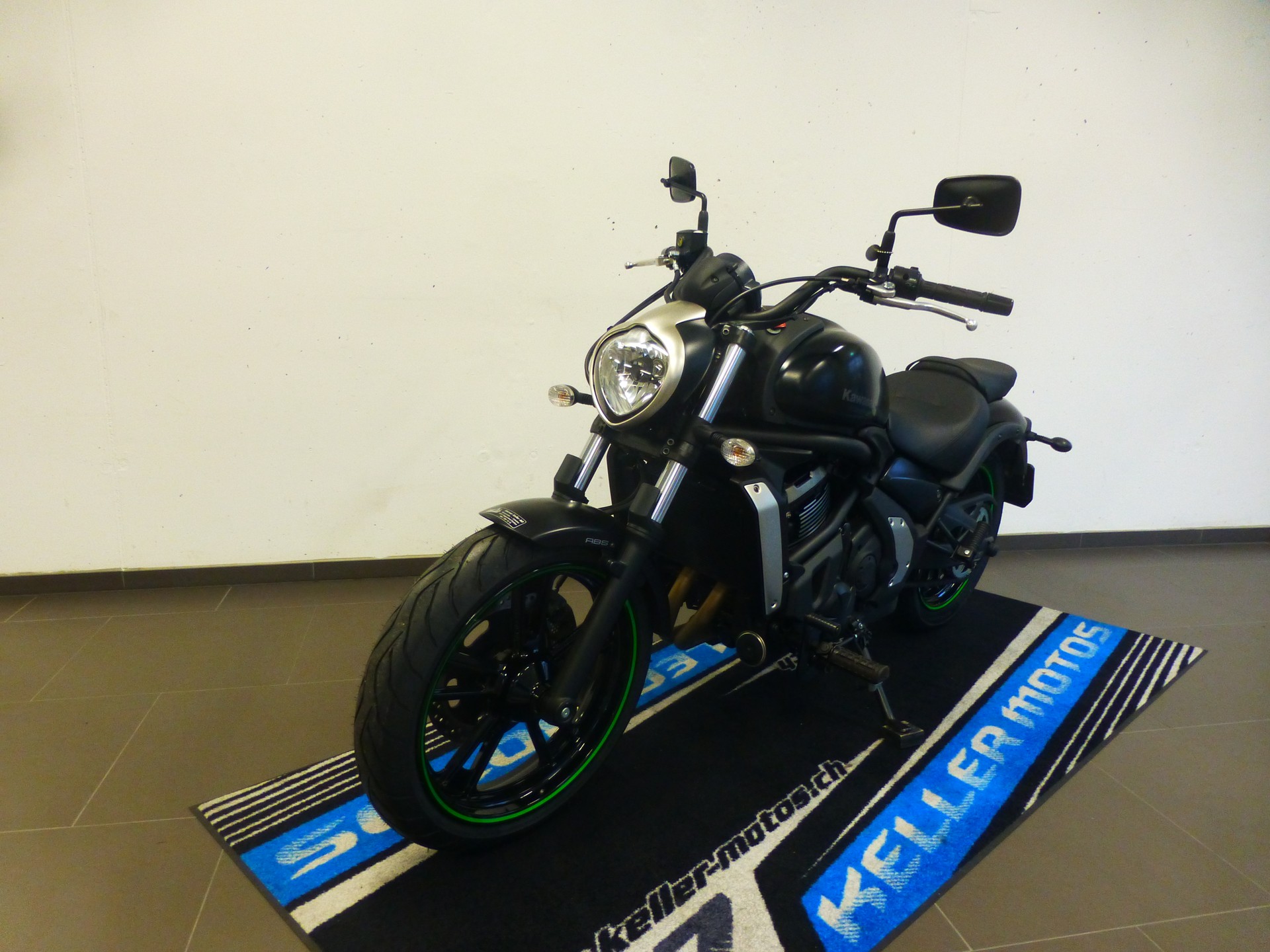 KAWASAKI Vulcan S ABS-image-5