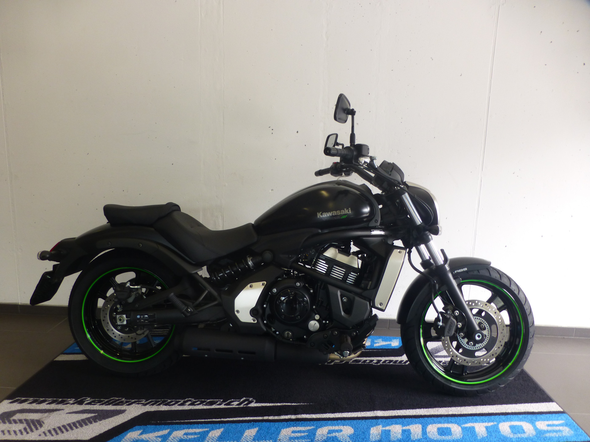 KAWASAKI Vulcan S ABS