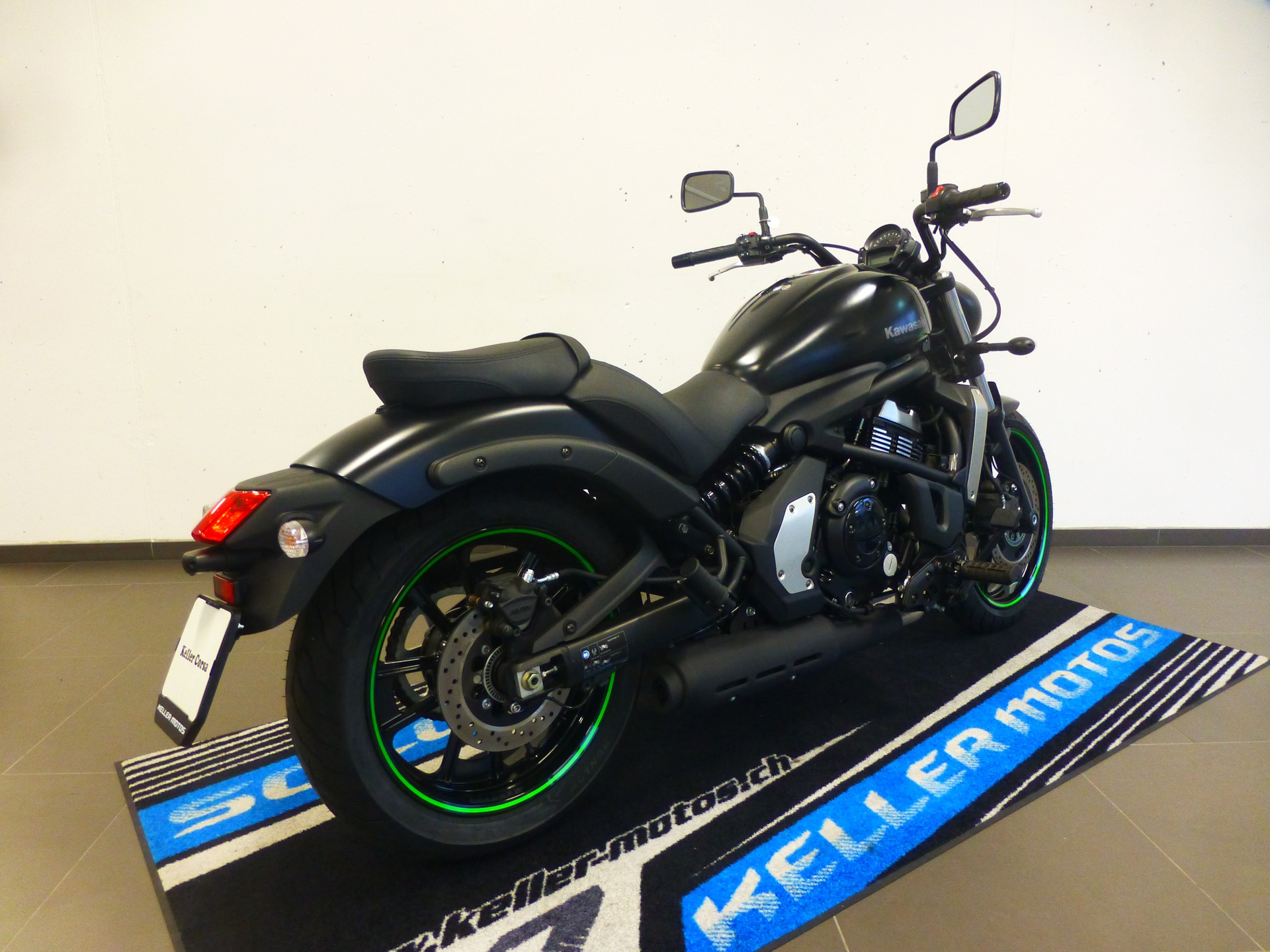 KAWASAKI Vulcan S ABS-image-11