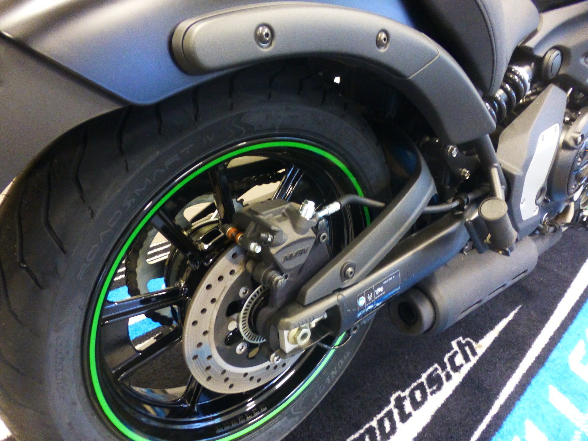 KAWASAKI Vulcan S ABS-image-12