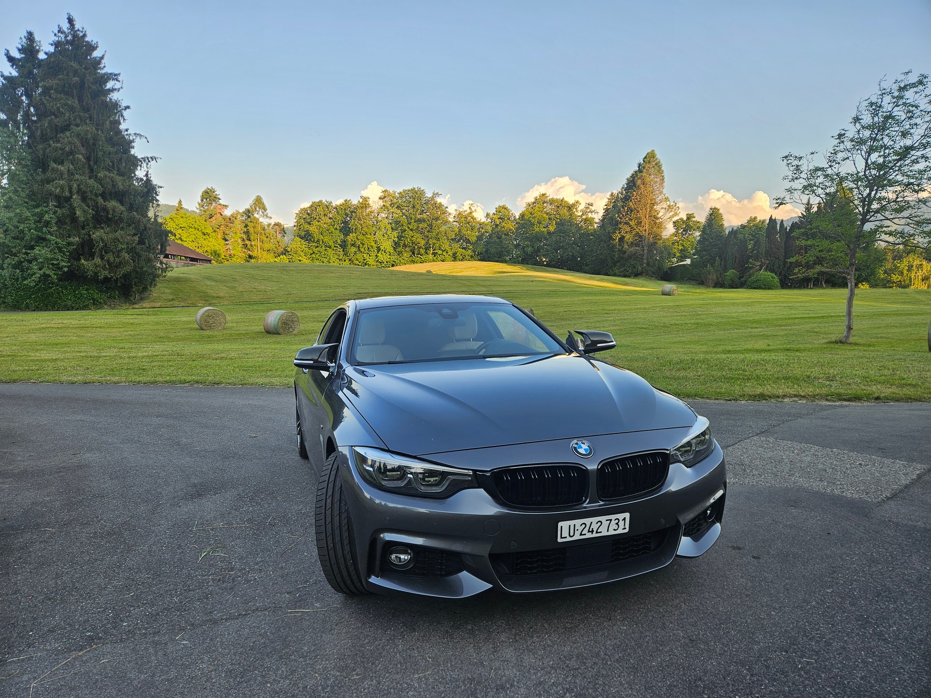 BMW 440i Coupé xDrive Power & Sound Ed. Steptronic