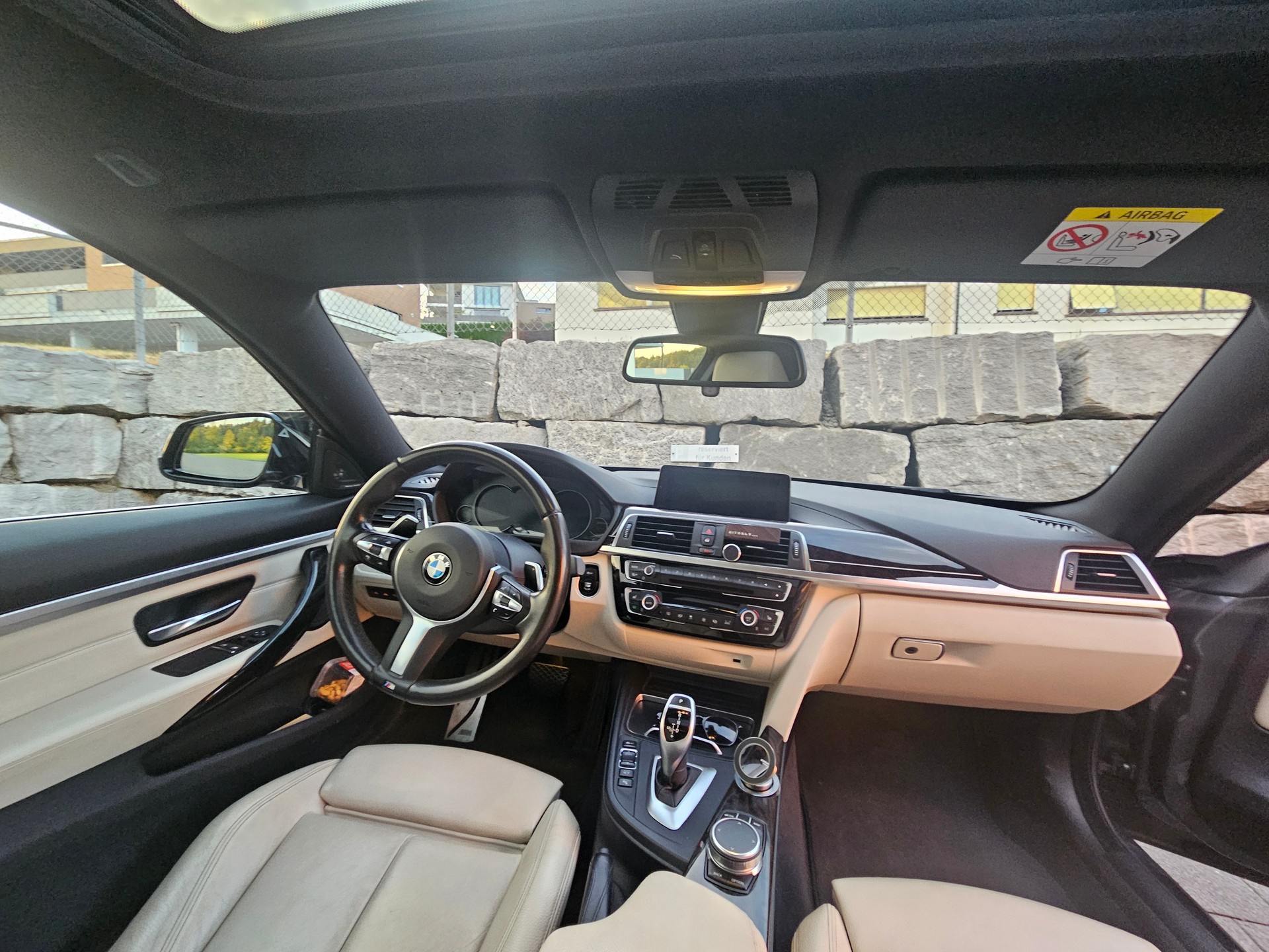 BMW 440i Coupé xDrive Power & Sound Ed. Steptronic-image-3