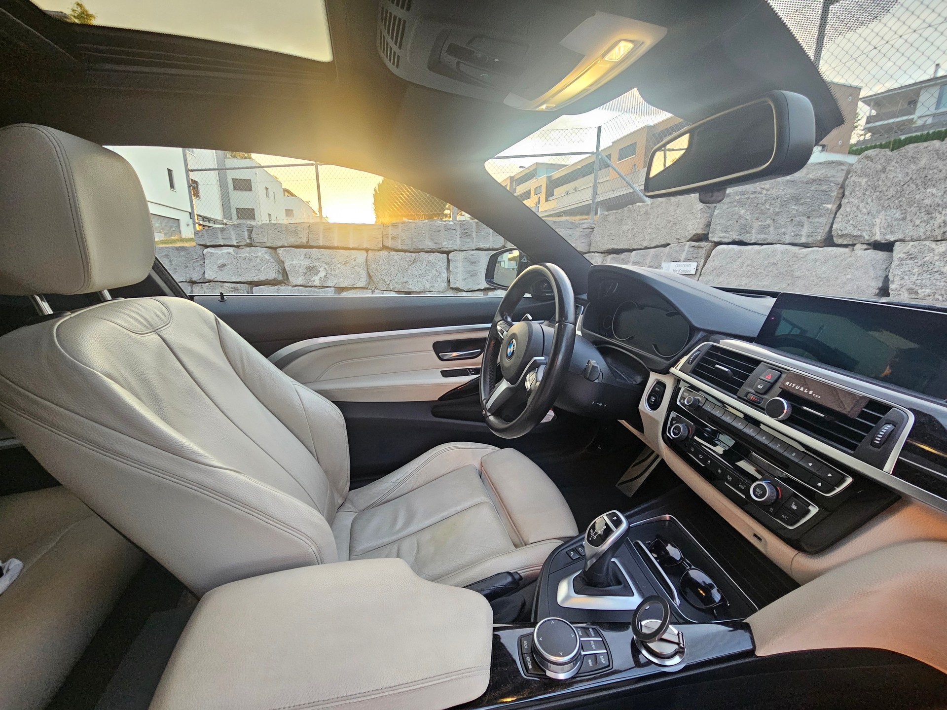 BMW 440i Coupé xDrive Power & Sound Ed. Steptronic-image-2