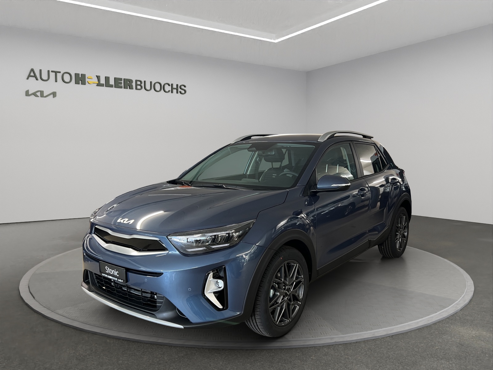 KIA Stonic 1.0 T Power Edition 30 — slika 1