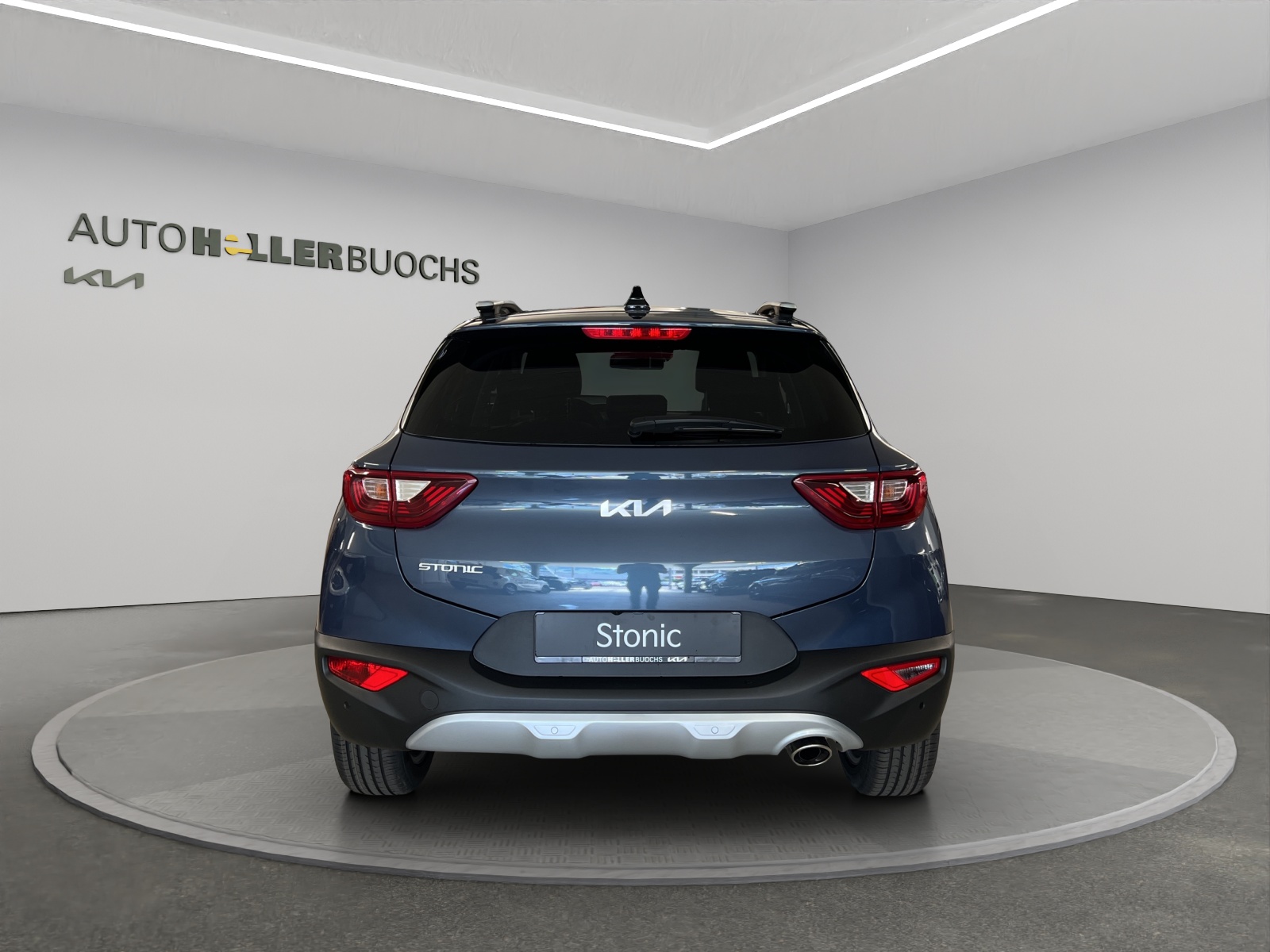 KIA Stonic 1.0 T Power Edition 30-image-4