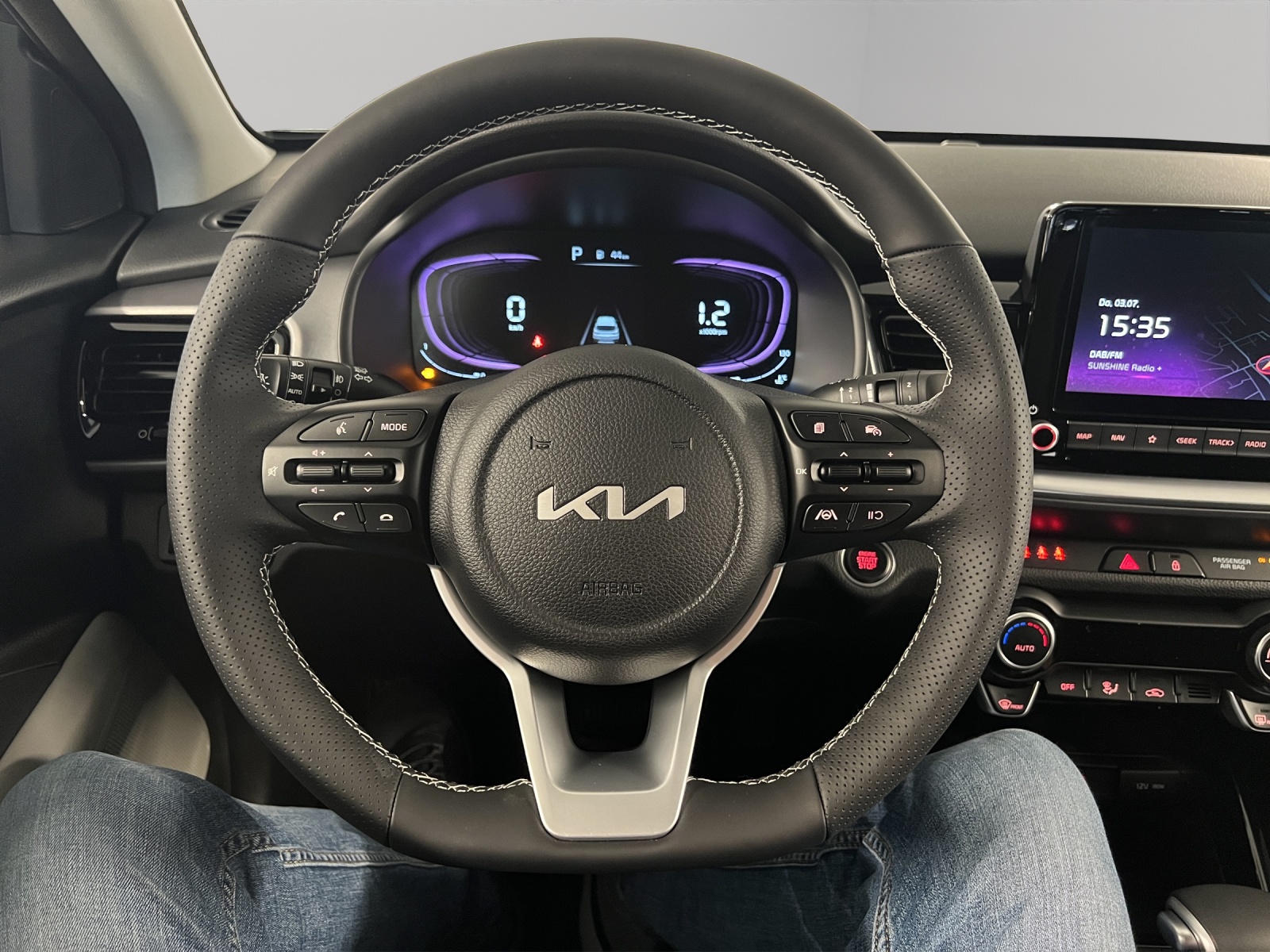 KIA Stonic 1.0 T Power Edition 30-image-6