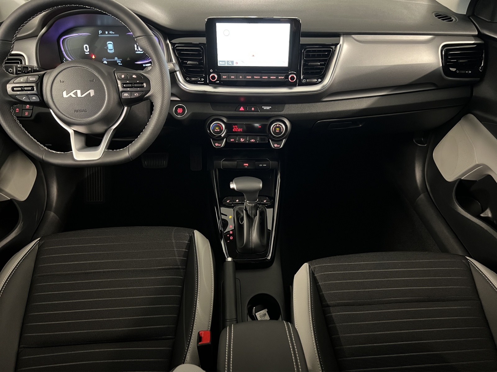 KIA Stonic 1.0 T Power Edition 30-image-11
