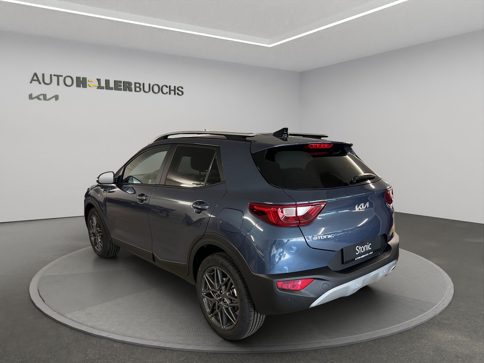 KIA Stonic 1.0 T Power Edition 30-image-3