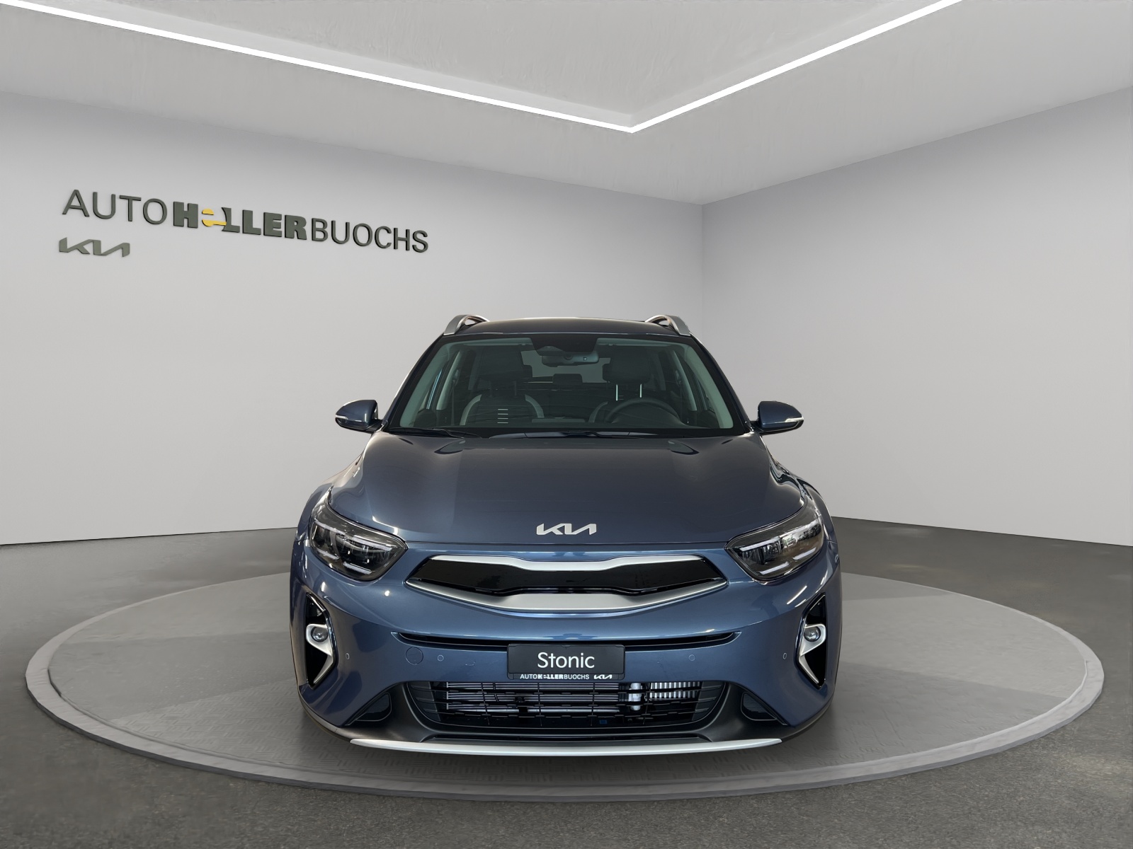 KIA Stonic 1.0 T Power Edition 30-image-1