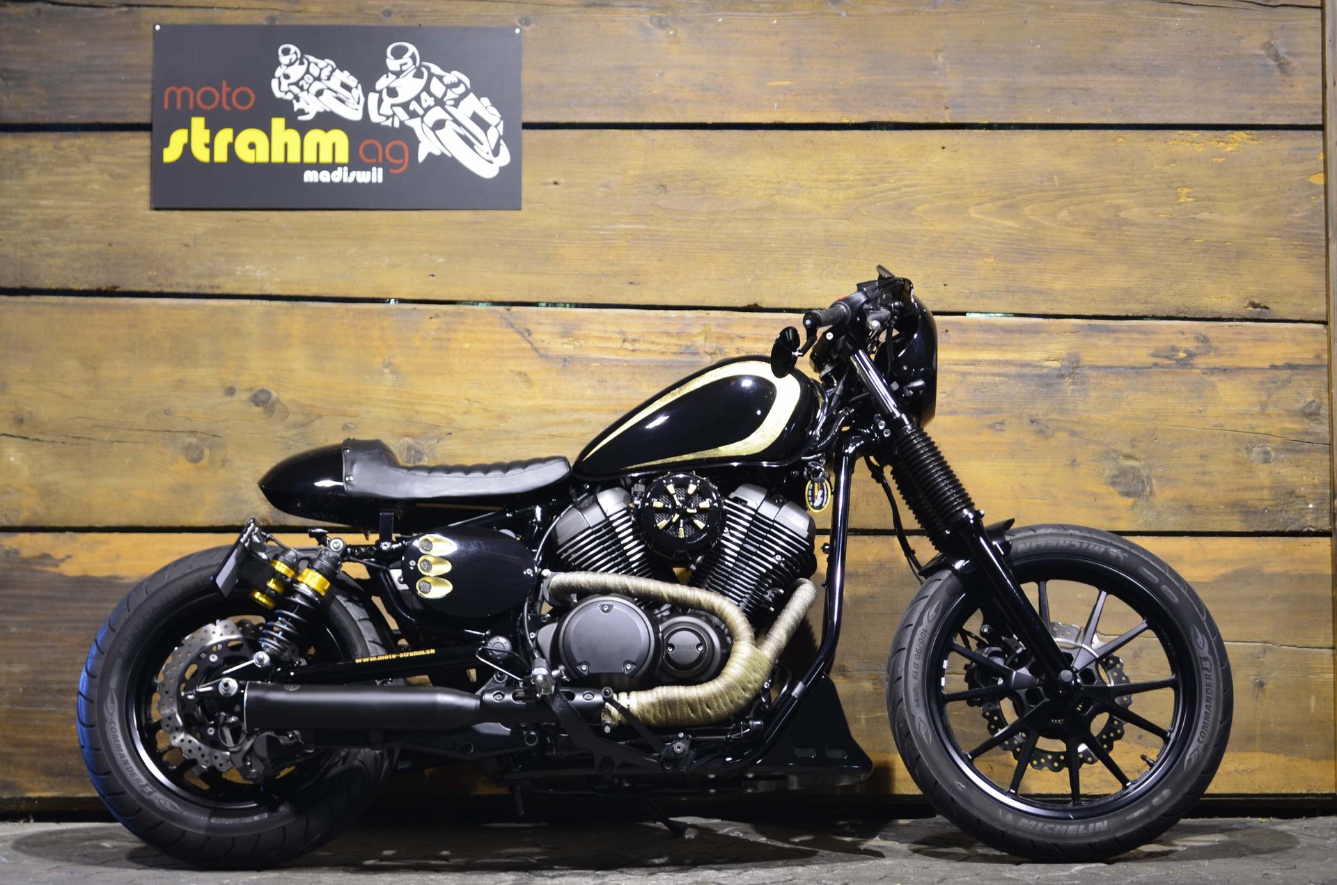 YAMAHA XV 950 Racer ABS-showroom-element-1