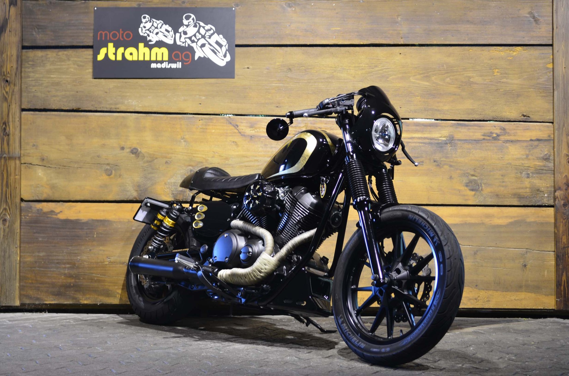 YAMAHA XV 950 Racer ABS