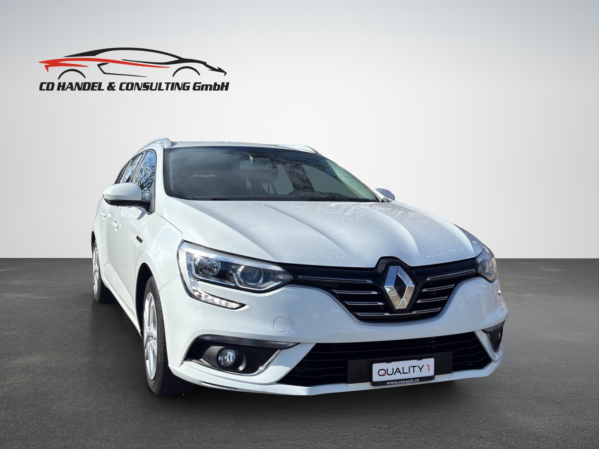 RENAULT Mégane Grandtour 1.5 dCi Business EDC