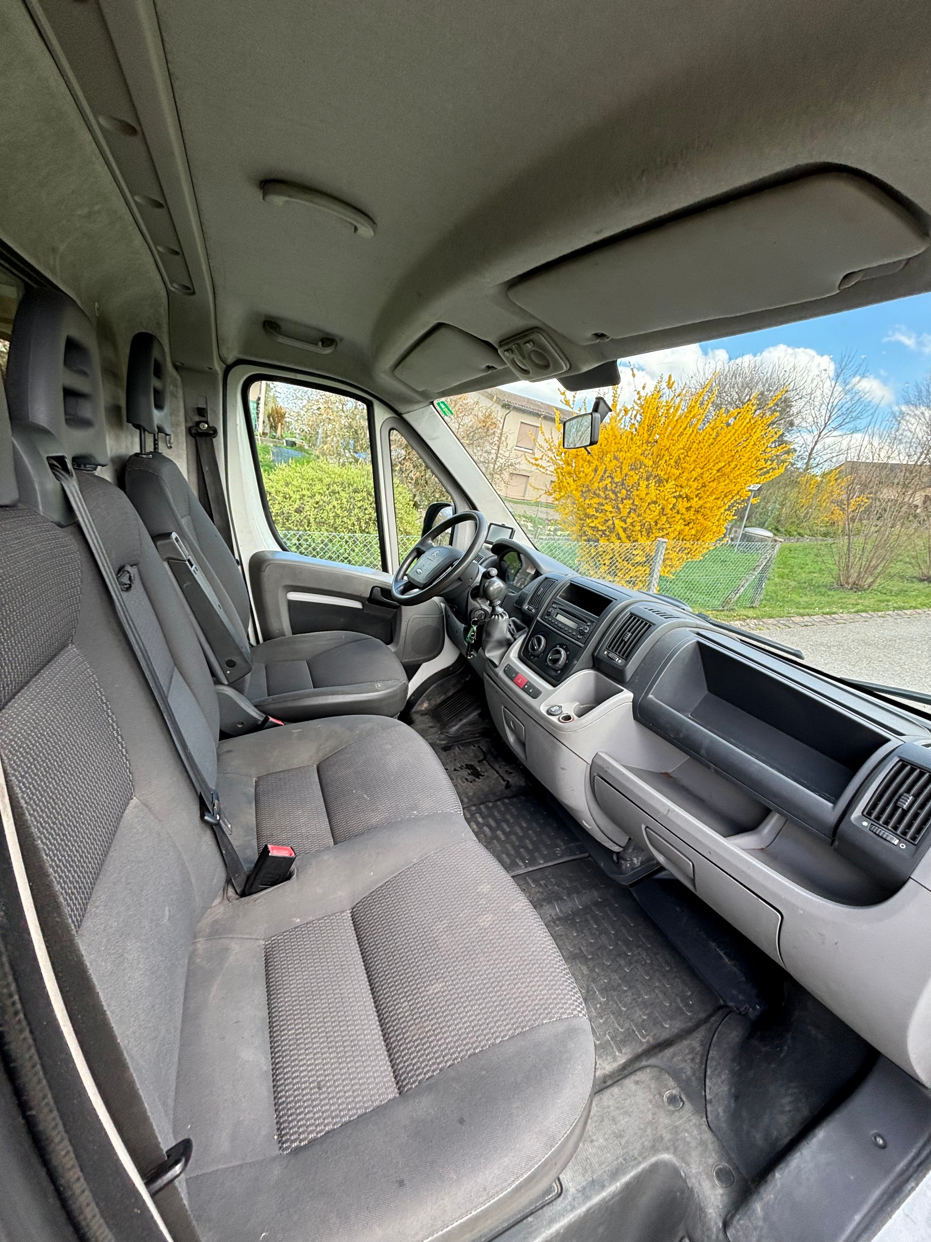 CITROEN Jumper 3.0 HDi 33 L2-image-11