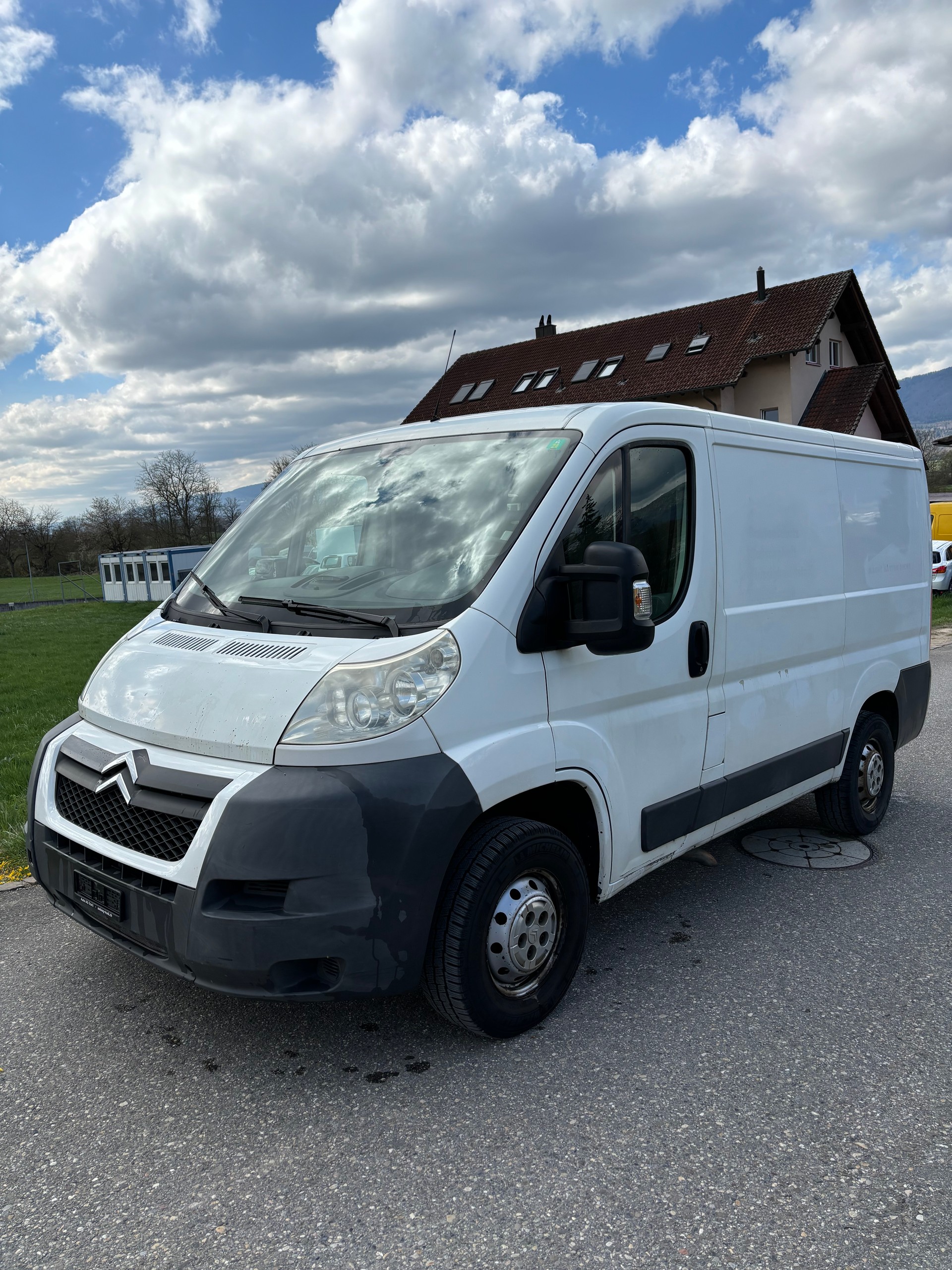 CITROEN Jumper 3.0 HDi 33 L2-image-1