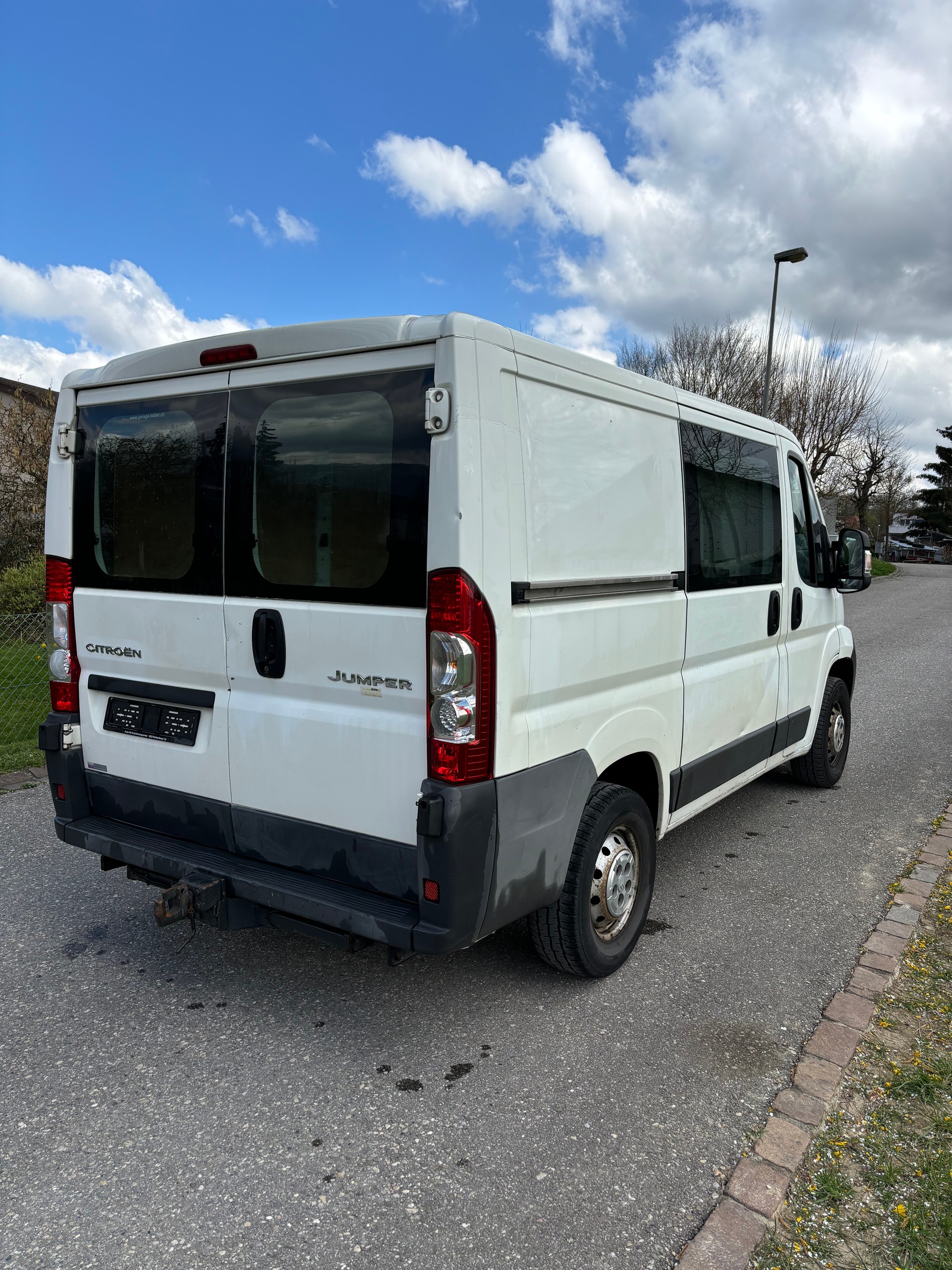 CITROEN Jumper 3.0 HDi 33 L2-image-4