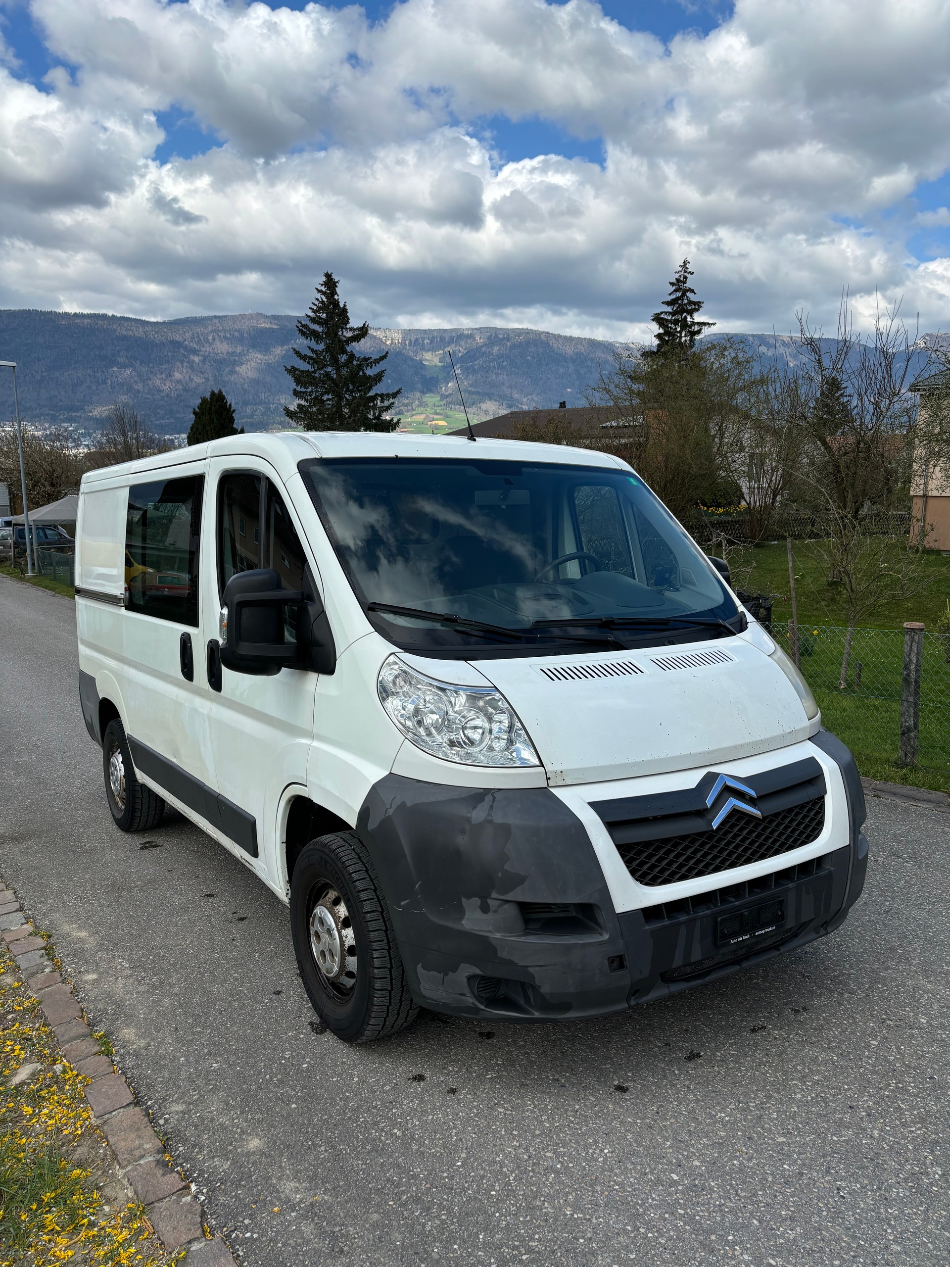 CITROEN Jumper 3.0 HDi 33 L2-image-0