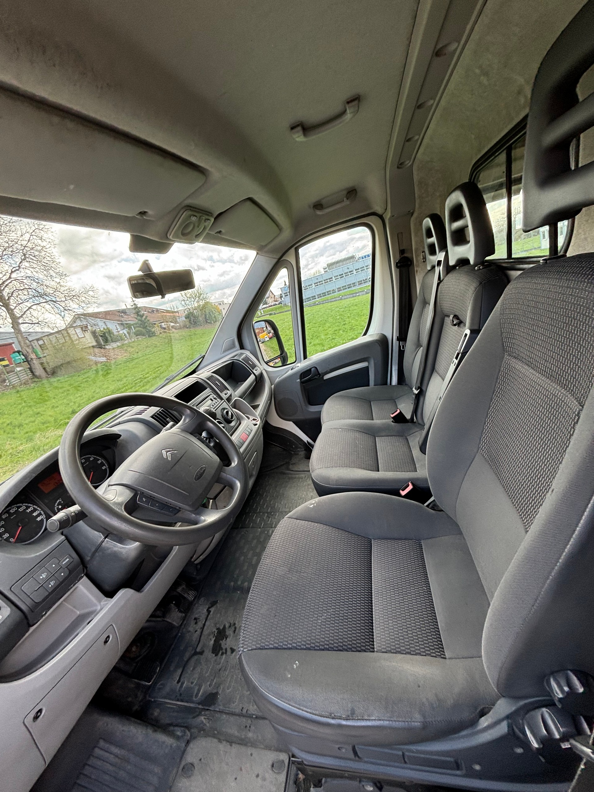 CITROEN Jumper 3.0 HDi 33 L2-image-8