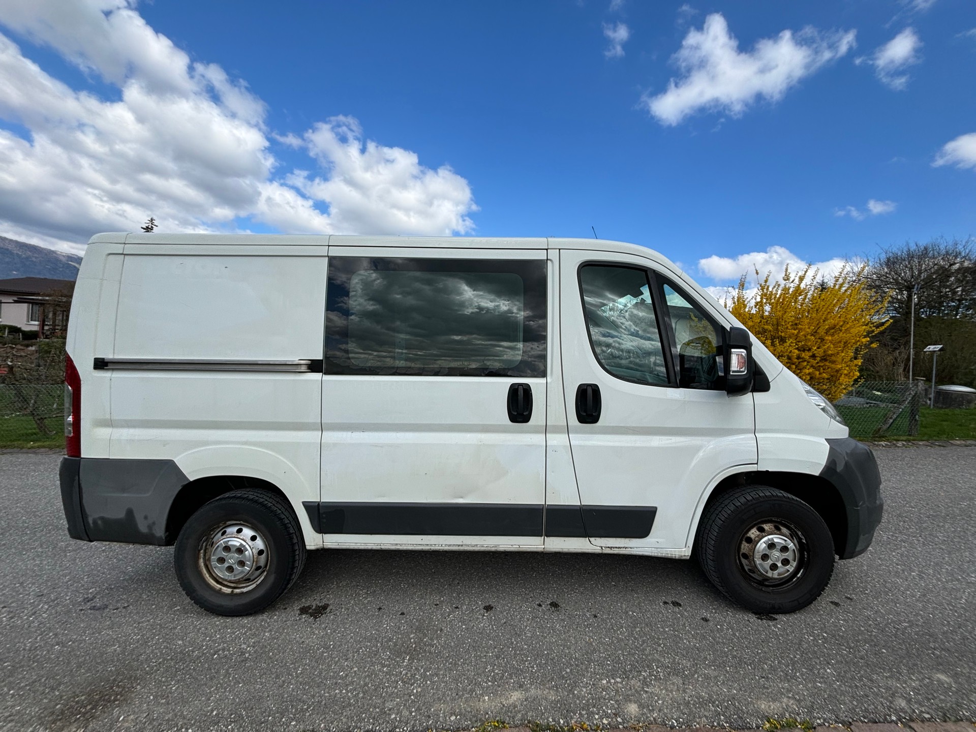 CITROEN Jumper 3.0 HDi 33 L2-image-2