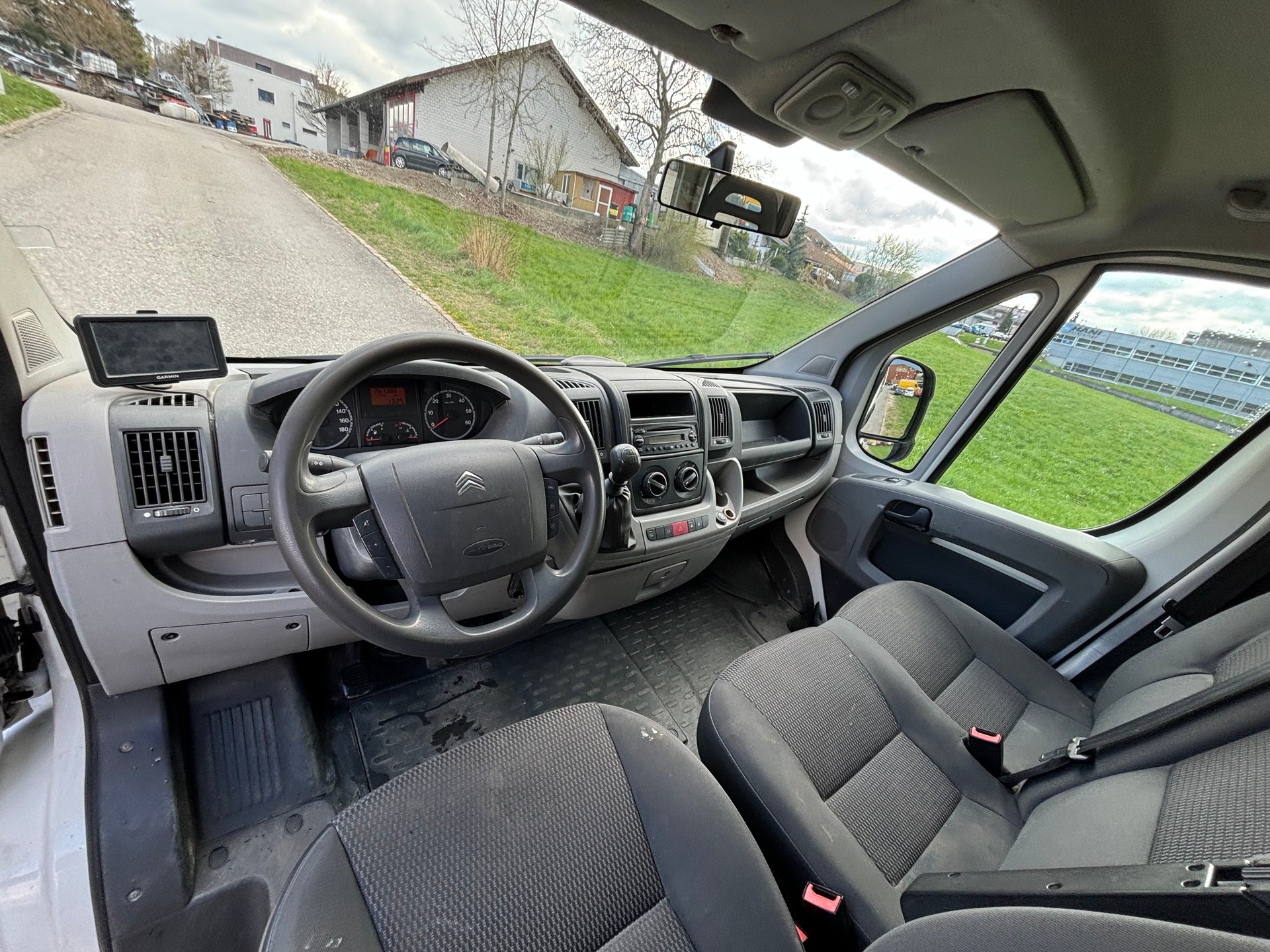 CITROEN Jumper 3.0 HDi 33 L2-image-9