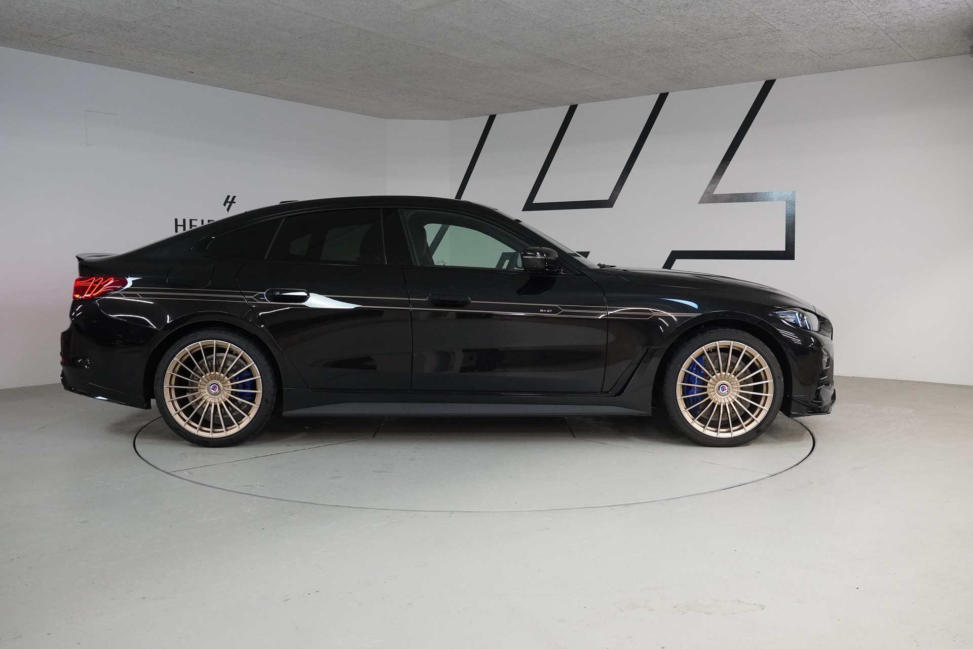 BMW-ALPINA B4 Gran Coupé 3.0 xDrive GT S-Tronic-image-7