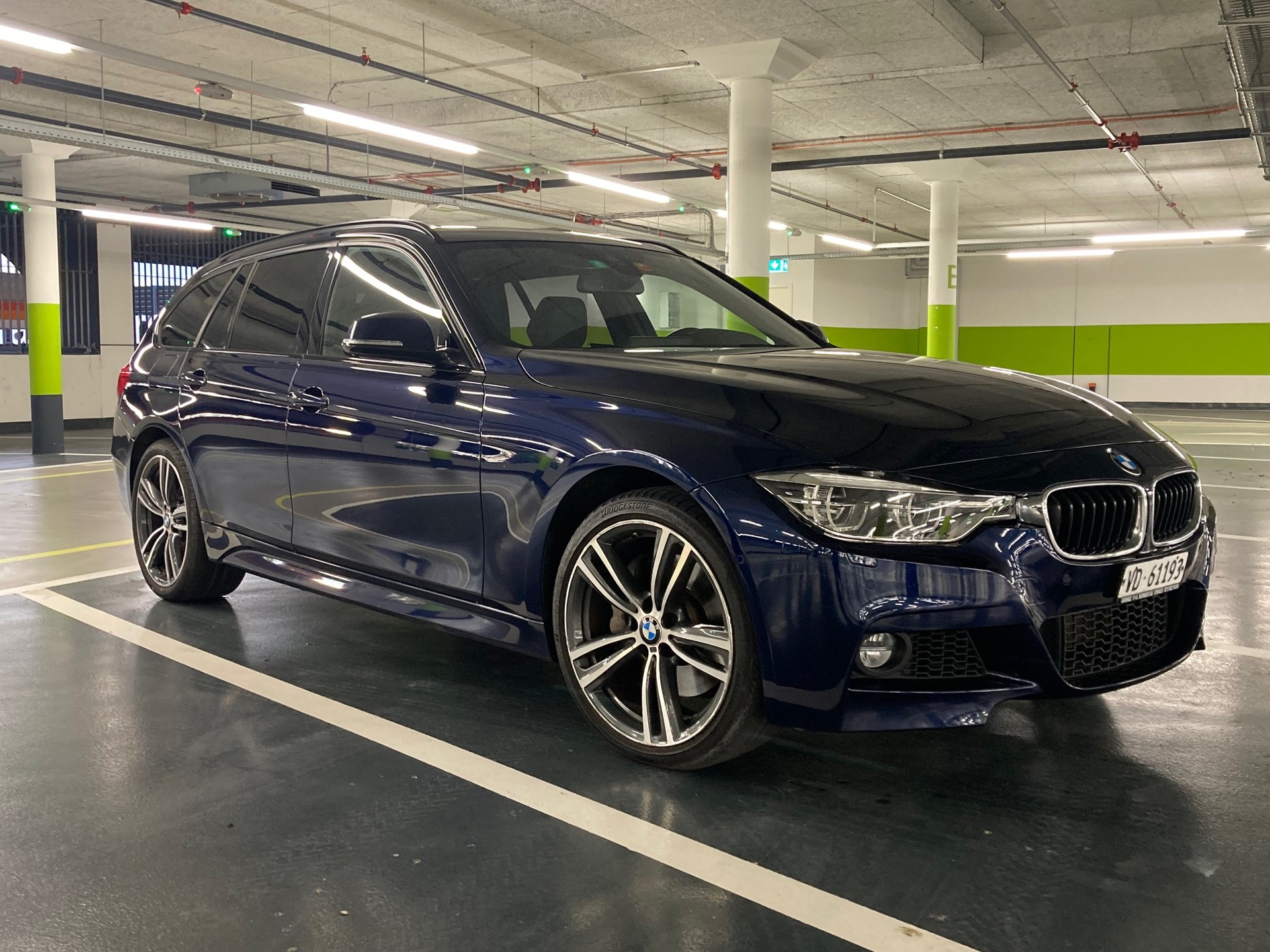 BMW 340i xDrive Touring M Sport Steptronic