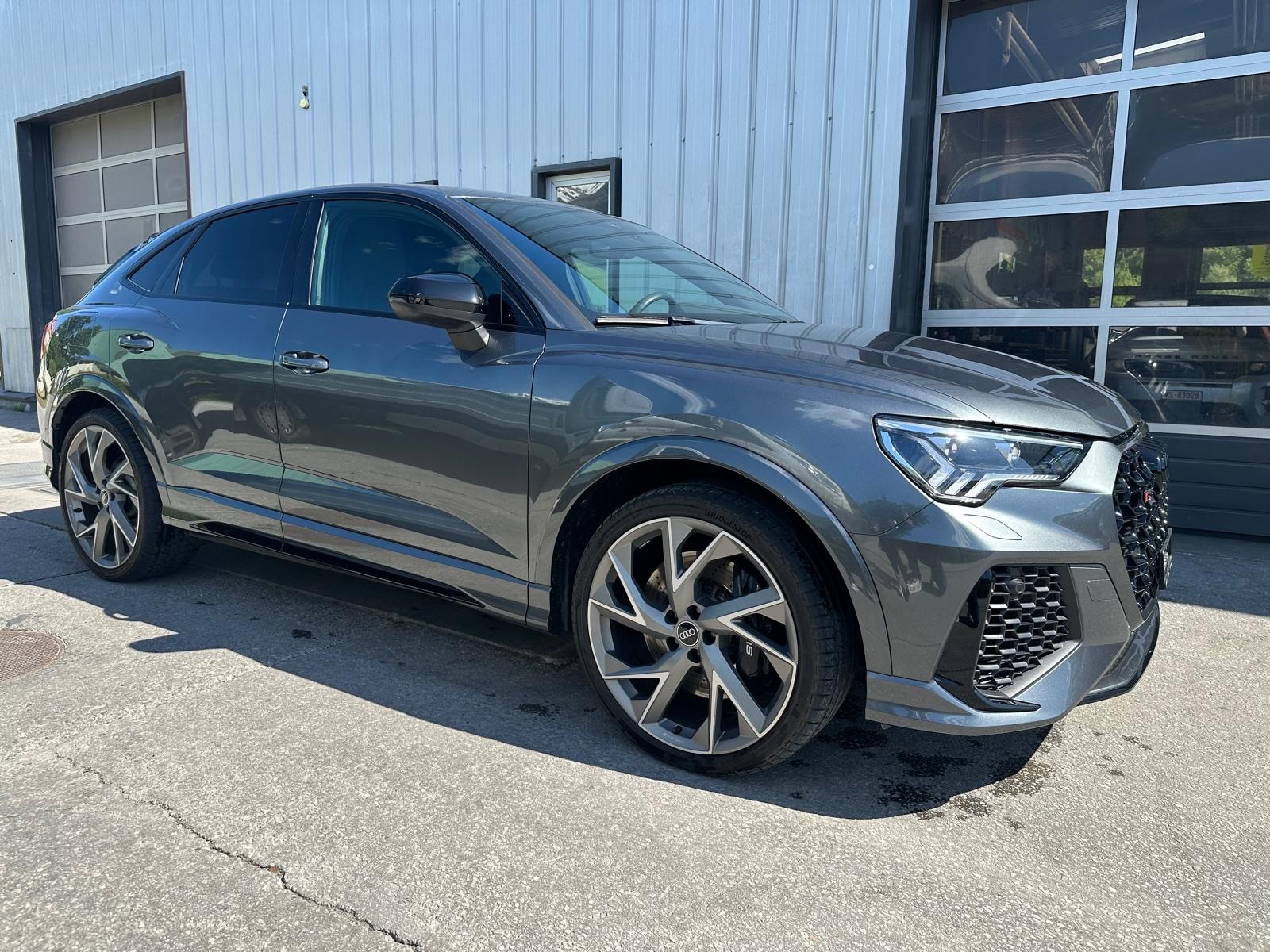 AUDI RS Q3 Sportback quattro S tronic